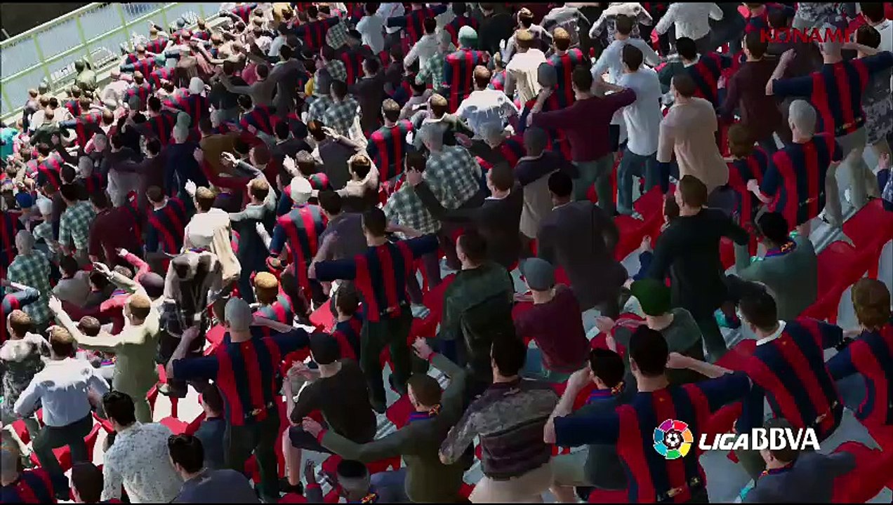 PES2015