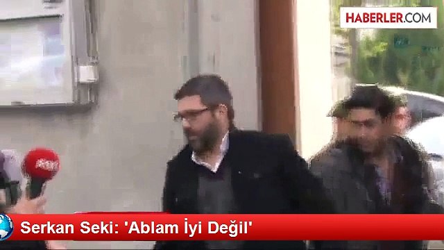 Şarkıcı Deniz Seki'ye Ziyaret