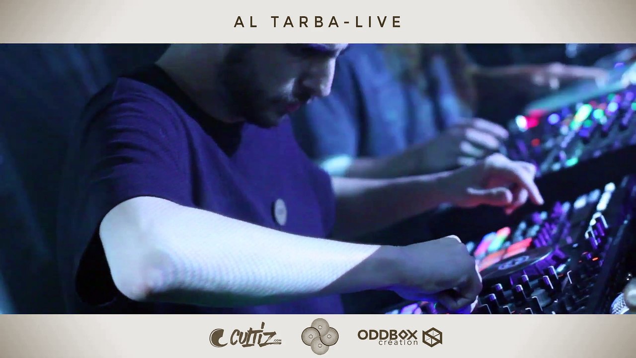 Live Al Tarba // Mama Festival à Paris // 16/10/2014