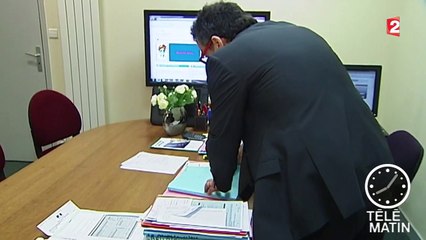 Les avocats en grève, les notaires en colère