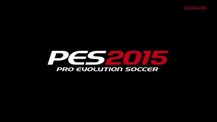 PES 2015 Trailer (PS4 - Xbox One)