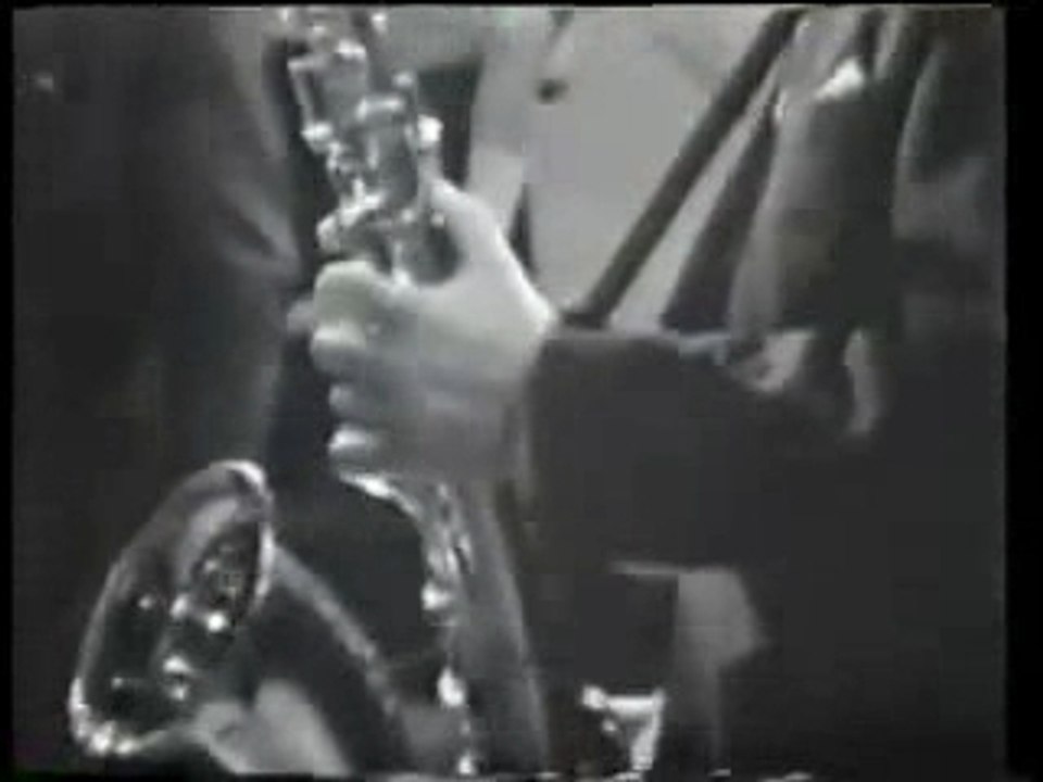 When the Saints-Red Allen:Welsh