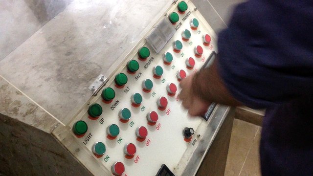 250 Liters Vacuum Homogenizing Dissolving Mixer