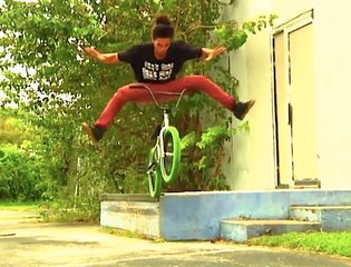 BMX - SHANE WESTON ECLAT BLIND HUB PROMO