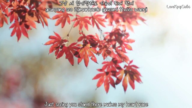 Hi Suhyun ft. Bobby - I'm Different (나는 달라) MV [Eng/Rom/Han] HD