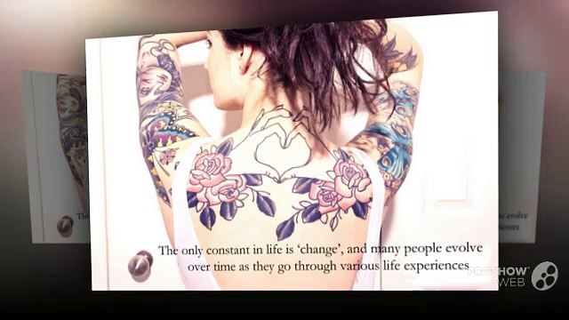 Reasons Why People Get Tattoos Removed