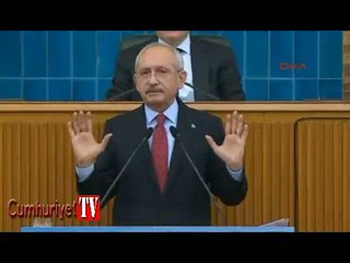 Kılıçdaroğlu: Bize sadece dört yıl verin