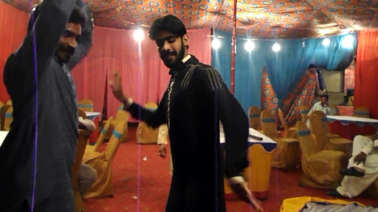 Khalid Wedding Dance 2
