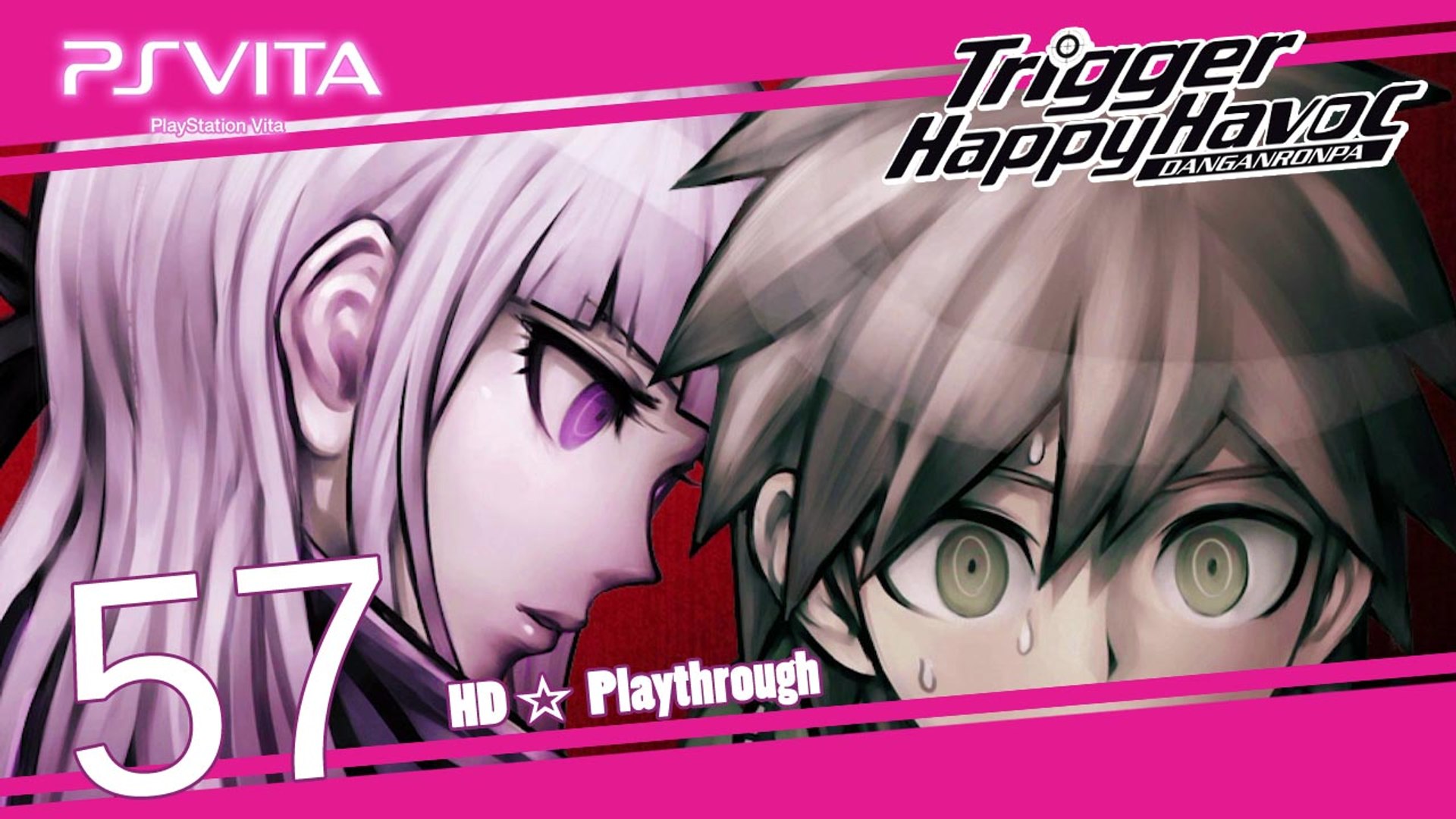 Danganronpa Trigger Happy Havoc Psv Pt 57 Chapter 4 All Star Apolpgies Class Trial Video Dailymotion