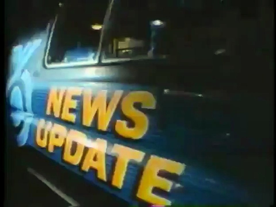 Epic 80's News Intro