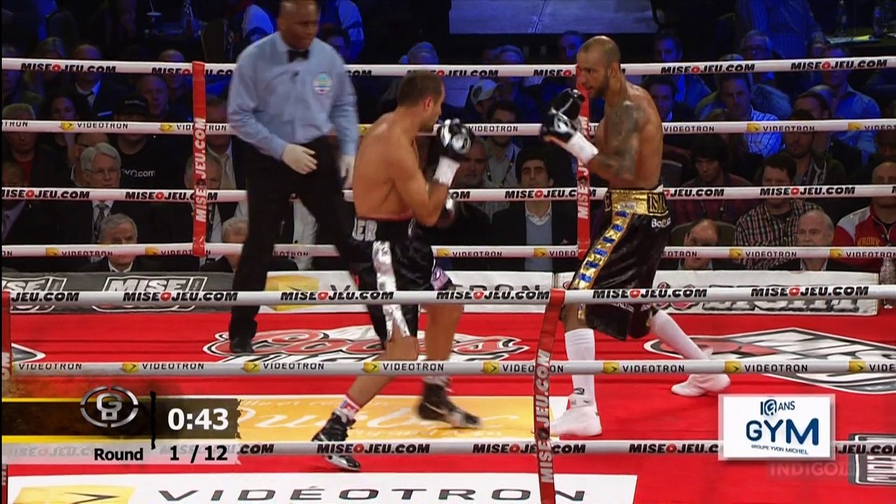 Sergey Kovalev vs. Ismail Sillakh 30.11.2013 Full HD
