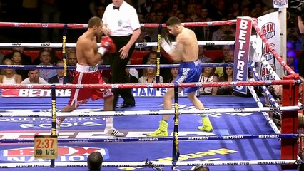 Sergey Kovalev vs. Nathan Cleverly 17.08.2013 HD