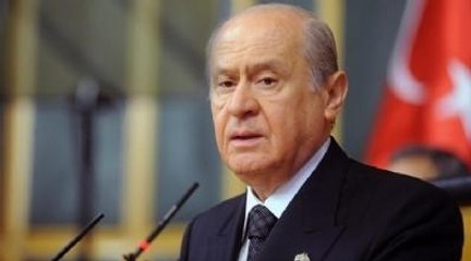 Bahçeli: Bugünün PKK'sı Neyse, Dersim'de İsyan Edenler Aynısıdır
