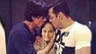 Social Media's FUN On Shahrukh - Salman Pic |  Replaces Arpita With Aamir Khan