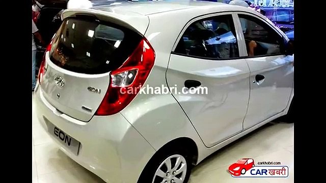 ▶ Hyundai Eon Review, Images, Features, Pics, Specs & Mileage, Price in India