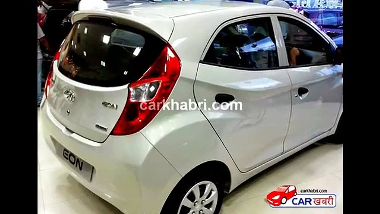 ▶ Hyundai Eon Review, Images, Features, Pics, Specs & Mileage, Price in India