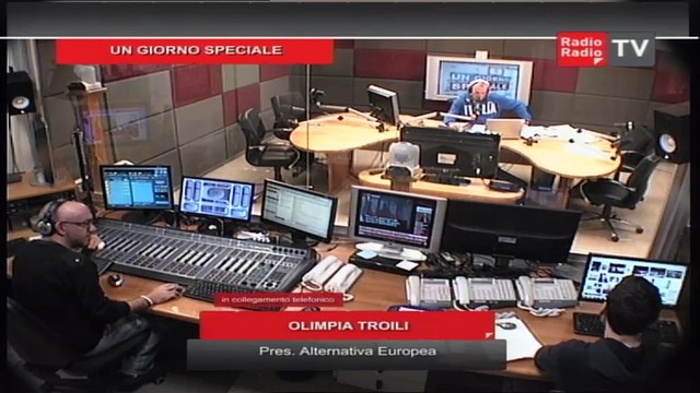 Un Giorno Speciale - Olimpia Troili - 18 novembre 2014