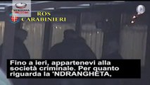 Maxiblitz contro 'Ndrangheta al nord, il boss: 