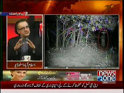 Dr. Shahid Masood telling Detailed History on Existence of Jinn