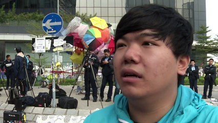 Justiça determina retirada de barricadas em Hong Kong