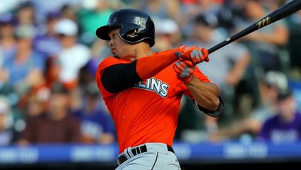 Stanton signs record 325 million dollar Marlins deal