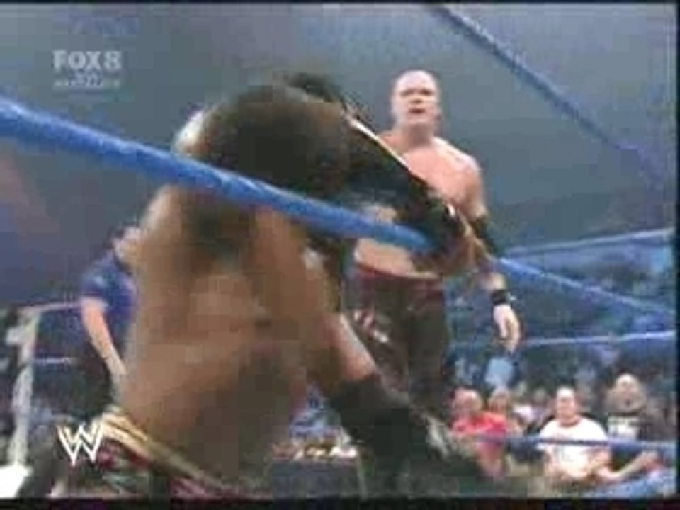 WWE Smackdown 2.23.2007 Part 3