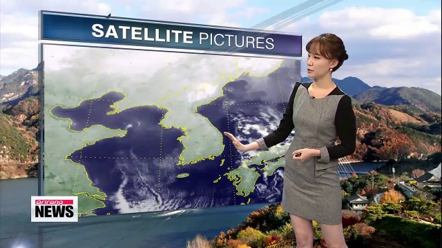 Seasonal average temperatures to return Wednesday