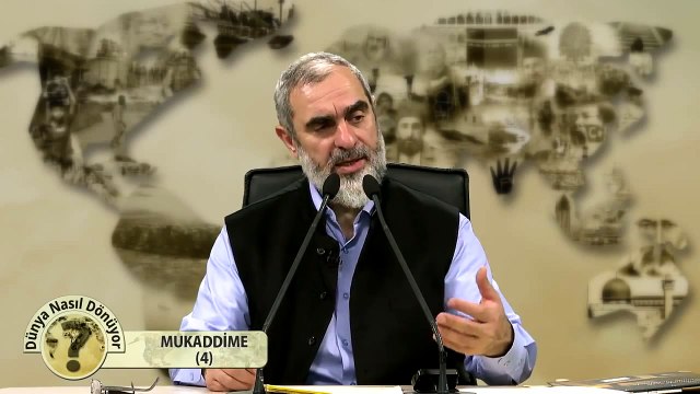 ''Bu haramdır!'' sözü ''Bu ateştir!'' sözü kadar bizi etkiliyor mu - Nureddin Yıldız