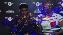 FACTORY78 - Fuse ODG interview at BBC Radio 1Xtra Live