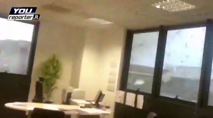 Jaw Dropping Video From The Milan, Italy Tornado