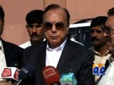 Manzoor Wattoo press conference-Geo Reports-18 Nov 2014