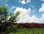 Meteor Streaks Across Sky In Mexico