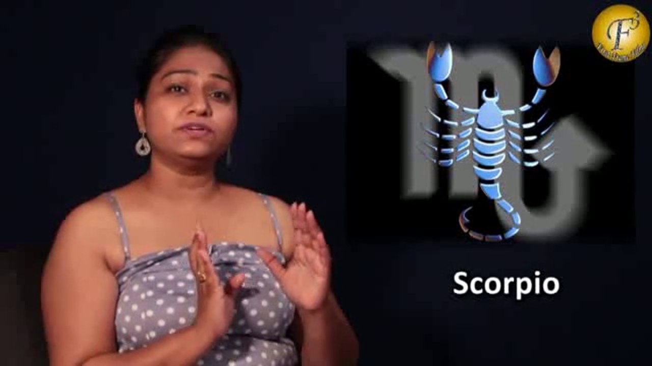 Astrology Horoscope of Scorpio - 17th Nov to 23rd Nov
