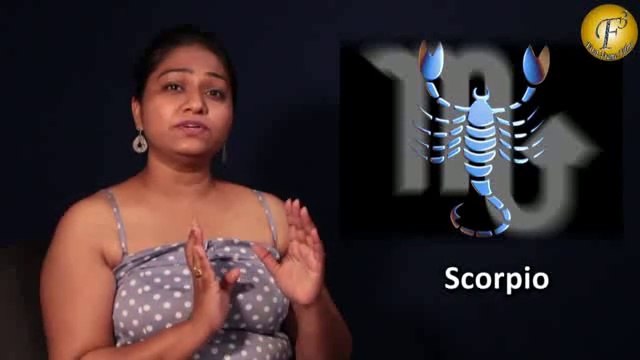 Astrology Horoscope of Scorpio - 17th Nov to 23rd Nov