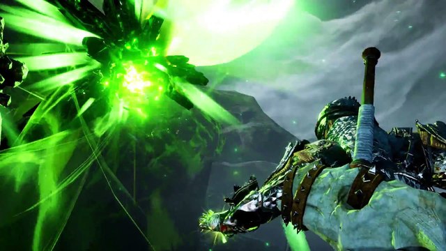 Dragon Age Inquisition : bande annonce VF