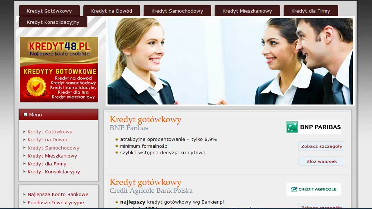 Kredyt Pożyczka przez Internet online bez zaświadczeń w internecie