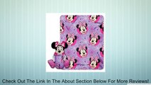 The Northwest Company Disney's Mickey Minnie Bowtique Hugger and Throw Set, 40 by 50-Inch Review