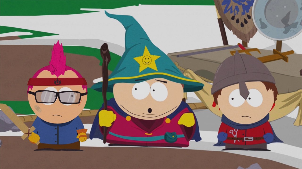 SOUTH PARK: The STICK of TRUTH - Part One!
