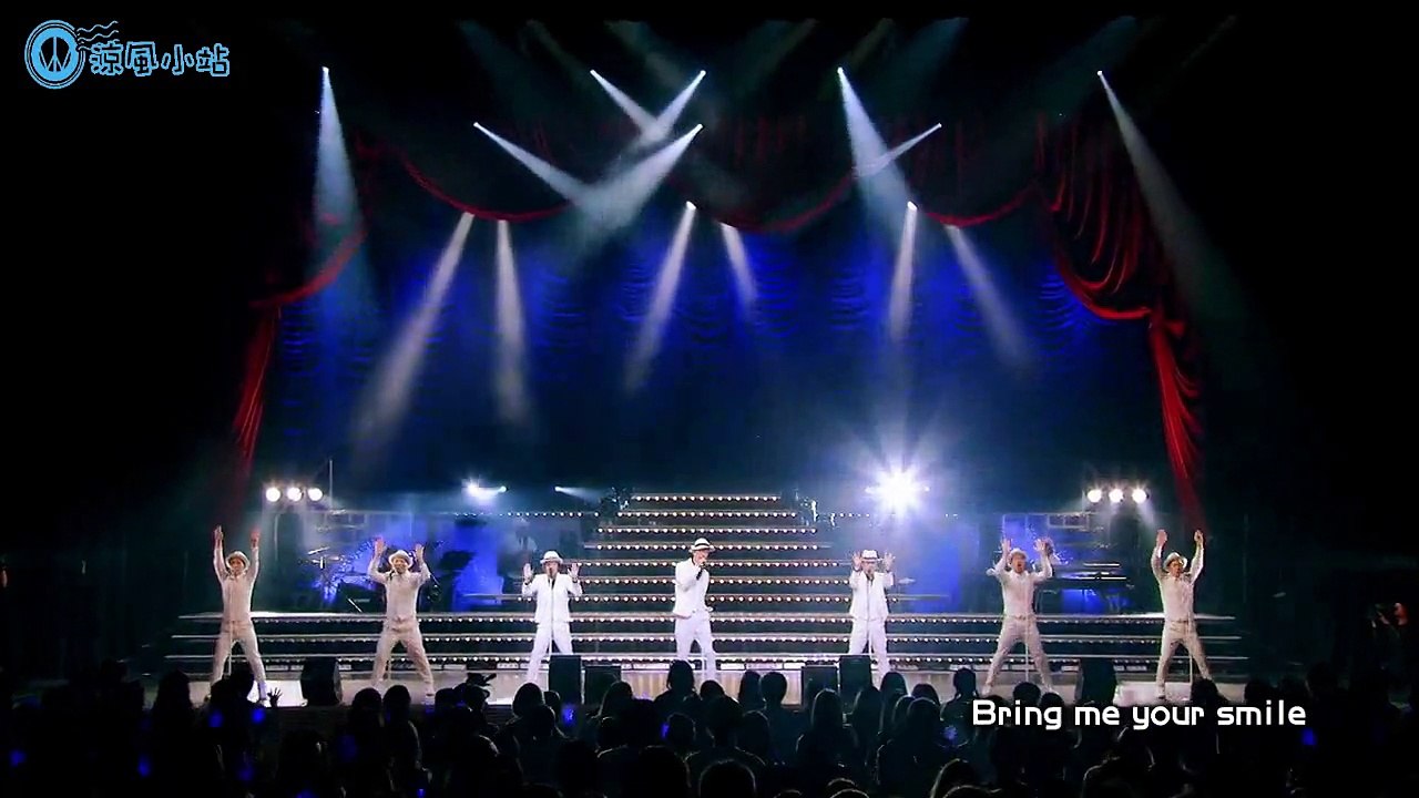 (涼風小站) w-inds. Timeless DVD Trailer