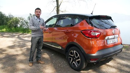 Professione Motori - Prova Renault Captur