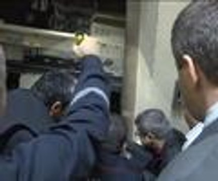 Okulda asansör düştü 7 öğrenci yaralandı