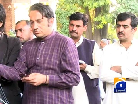 KP govt to move SC against federation's 'injustices'-Geo Reports-18 Nov 2014