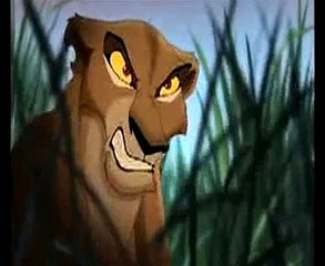 Nostalgic Nutcase - Lion King 2