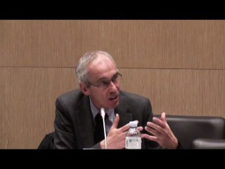 Colloque laïcité Patrice Leclerc, maire de Gennevilliers