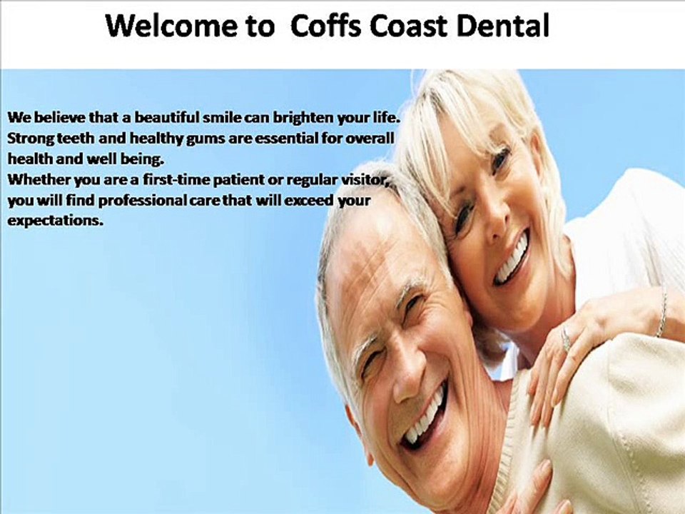 Coffs Coast Dental service