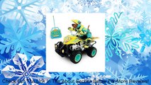 NKOK Scooby Doo ATV Rider Remote Controlled Vehicle Review