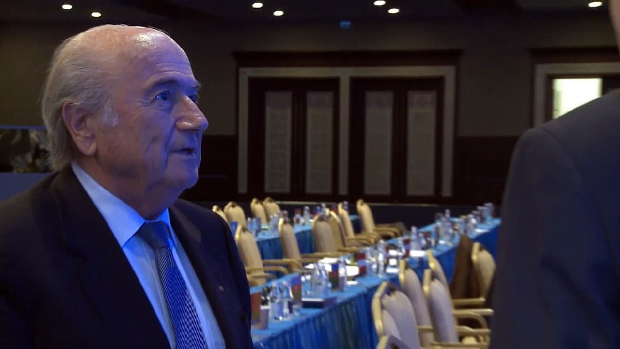 FIFA: Auclair: 'FIFA-Bericht eine Farce!'