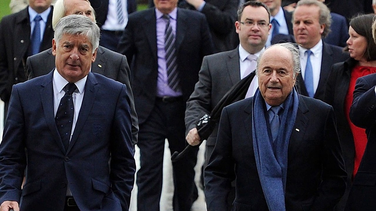 FIFA: Ex-FA-Chef Bernstein fordert Boykott