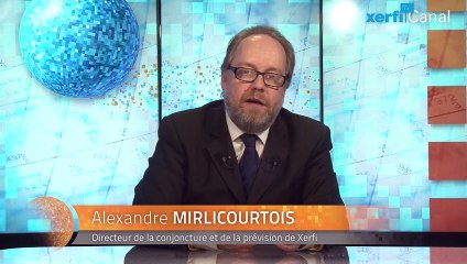 Alexandre Mirlicourtois, Xerfi Canal Leadership : le comeback américain