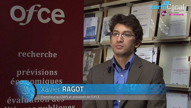 Xavier Ragot, Xerfi Canal Dévaluation fiscale des salaires : jusqu'où ?